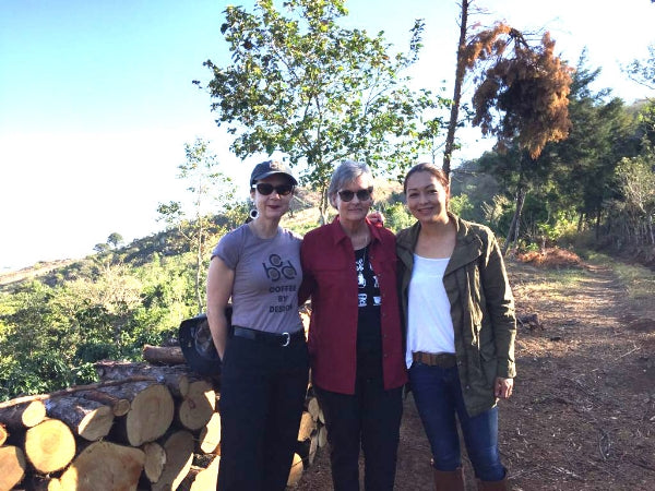 Meet the Grower: Celeste Fumagalli — RED ROCK ROASTERS