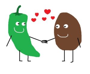 Coffee and Food: The Yin and the Yang