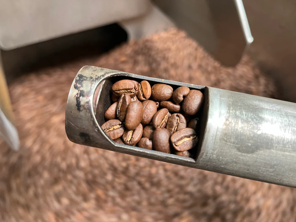 Inside The Coffee Roasting Process: Science, Art, Magic?