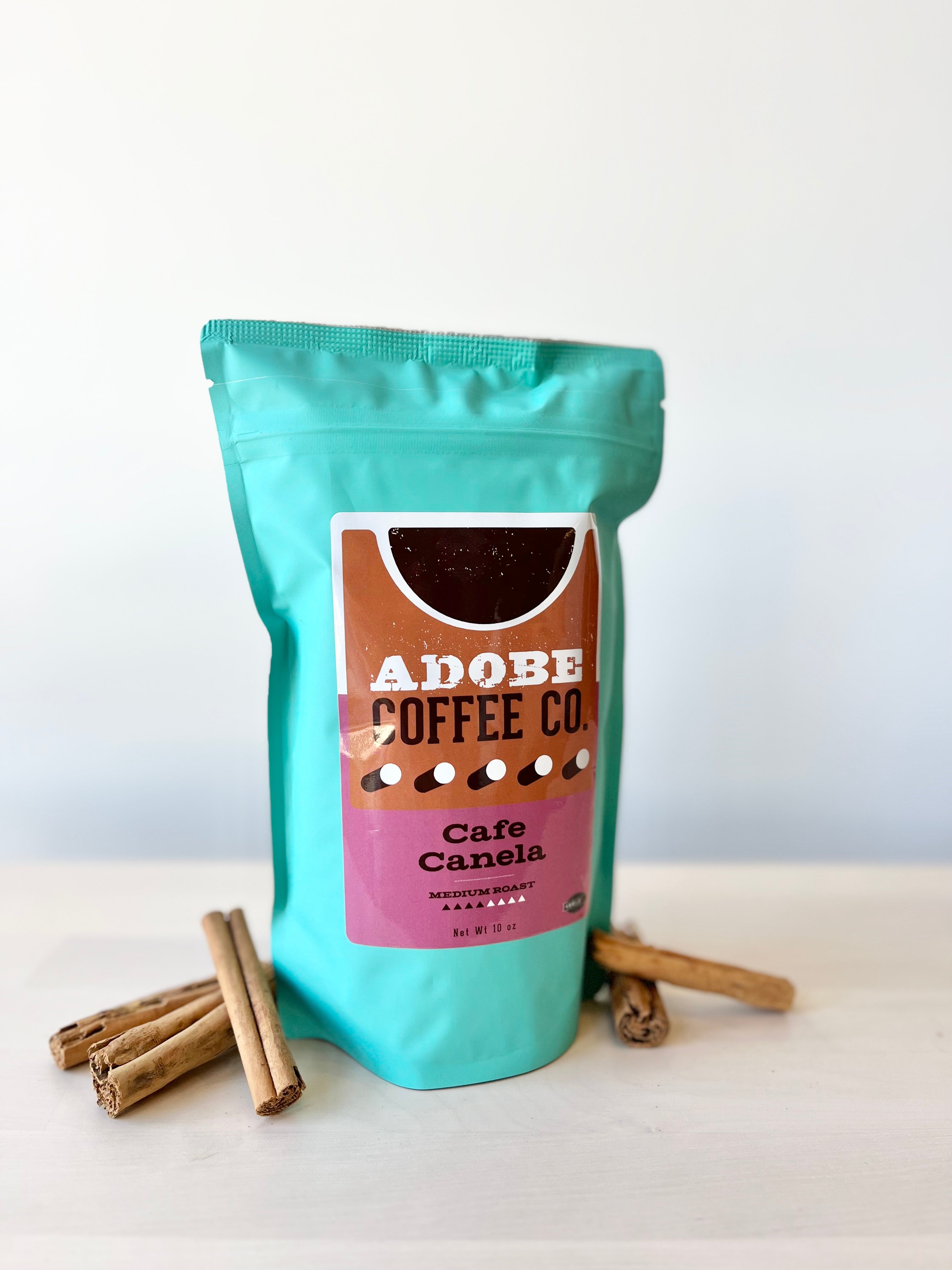 Cafe Canela - Adobe Coffee Co.