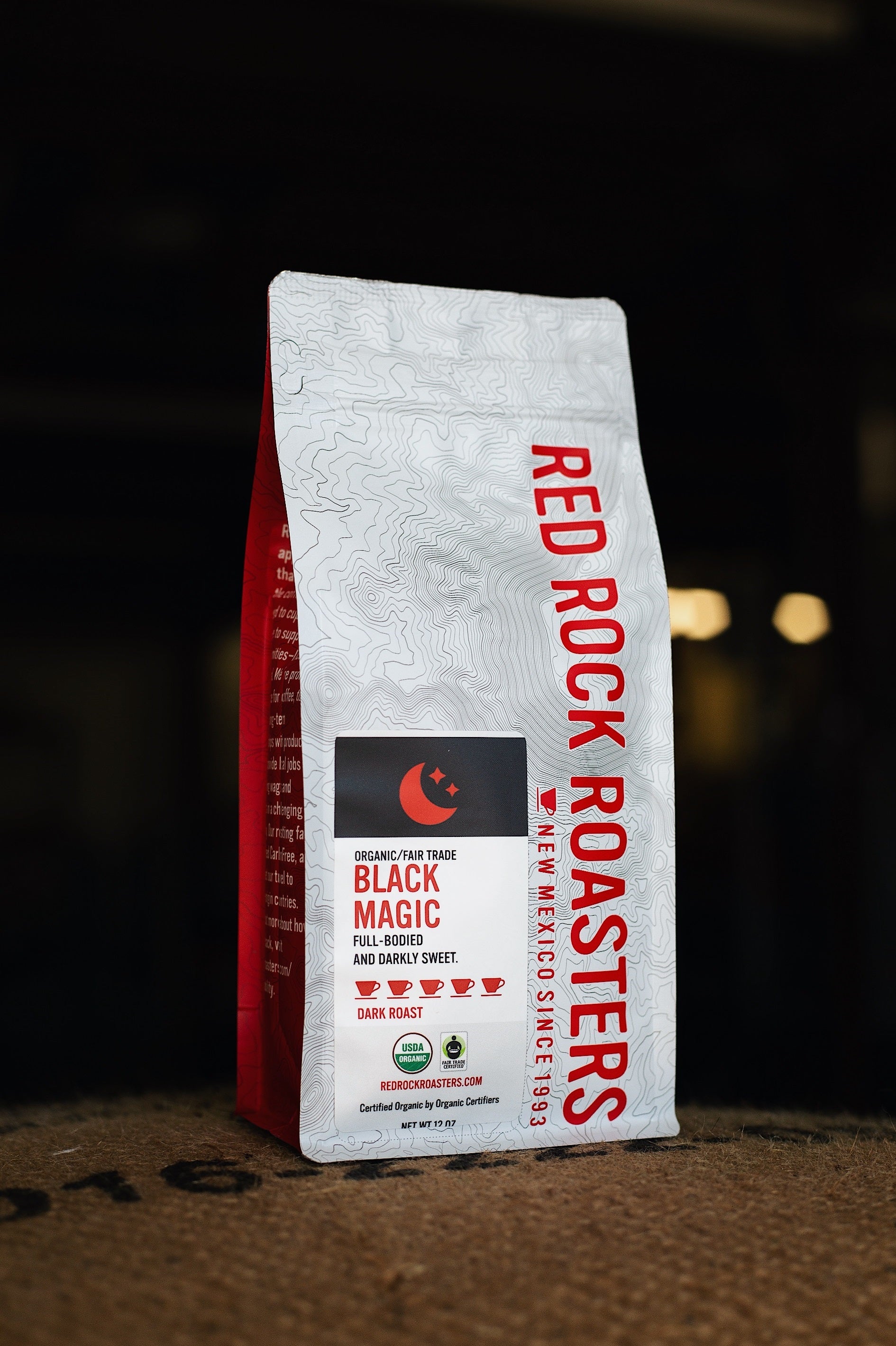 Organic/Fair Trade Black Magic