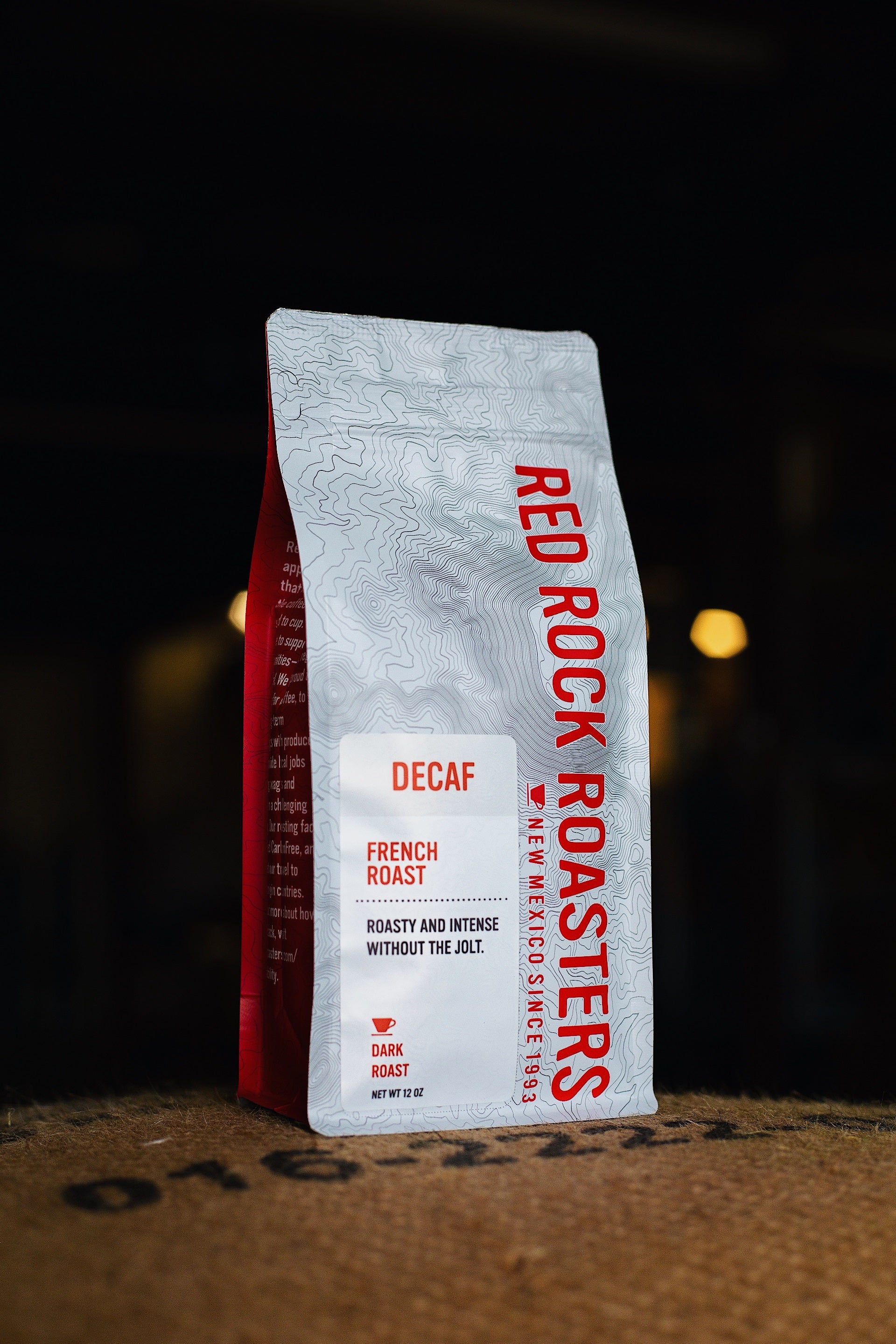 Decaf French Roast