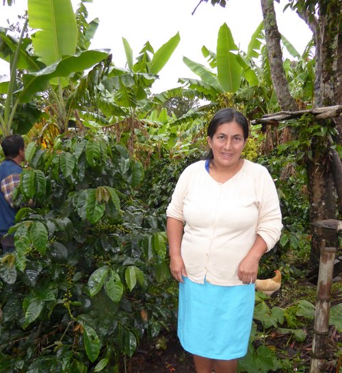 International Women's Day: Cafe Femenino