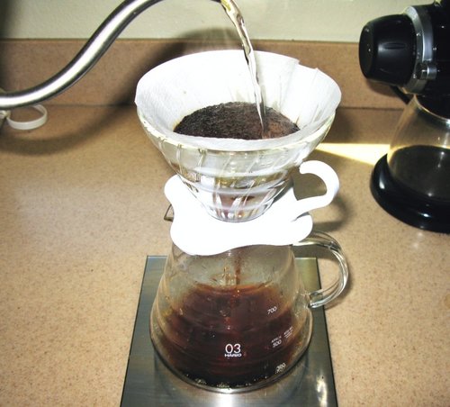 Coffee Brewing For Fun and Profit