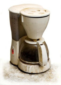 Cleaning Your Coffee Maker