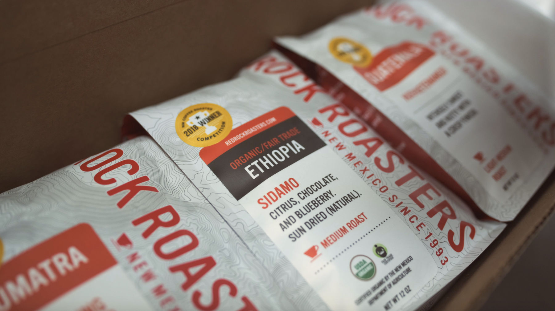 Red Rock Roasters