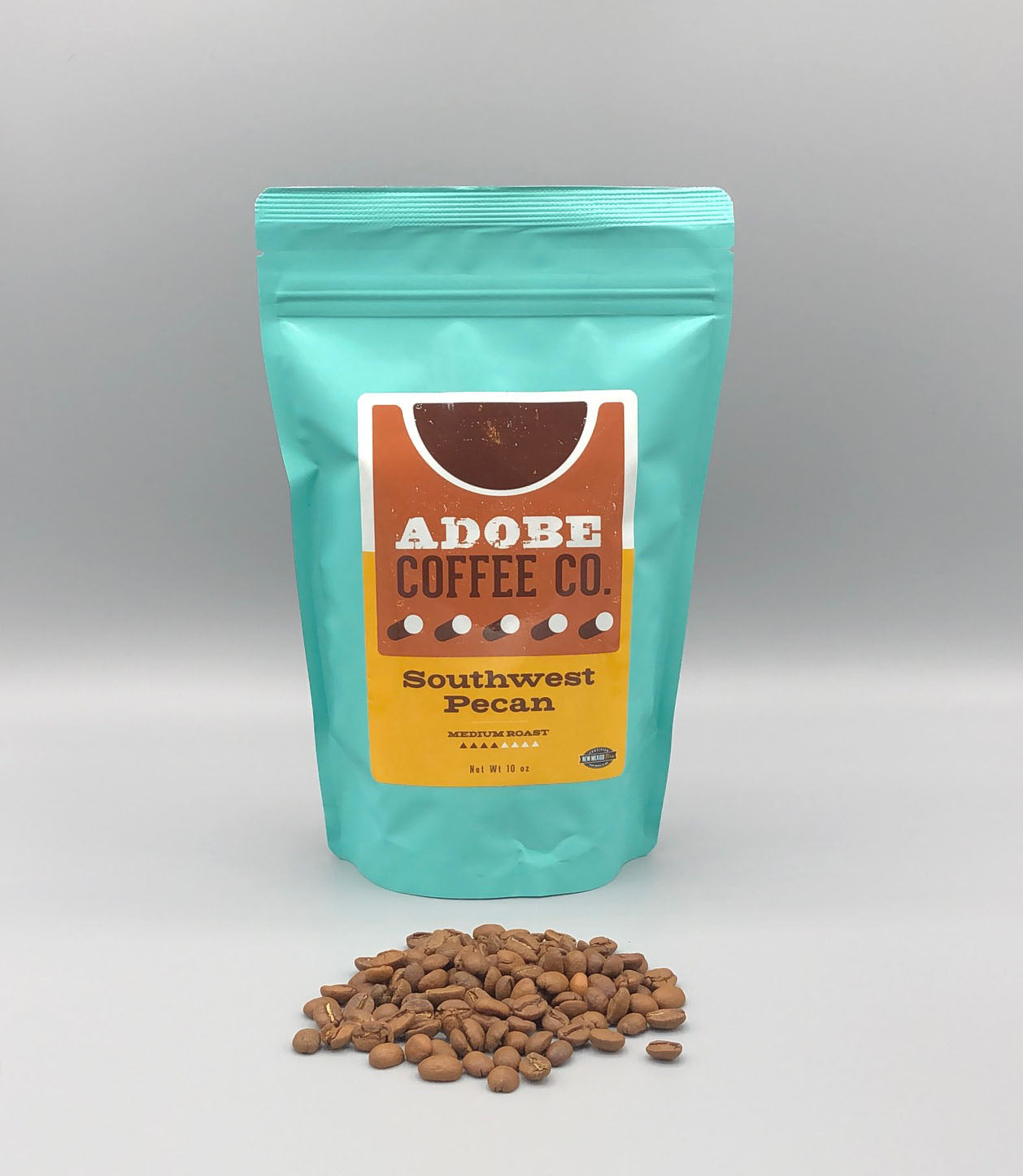 Southwestern Pecan Coffee - Adobe Coffee Co.